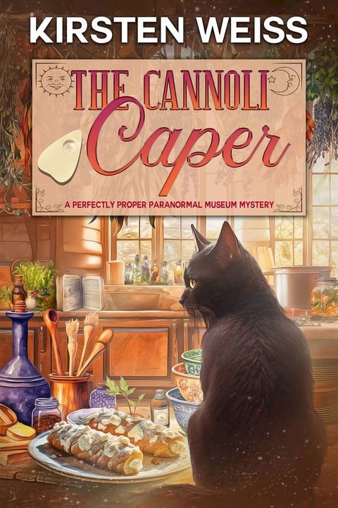 The Cannoli Caper(Kobo/電子書)