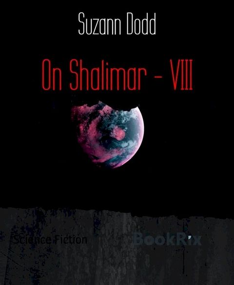 On Shalimar - VIII(Kobo/電子書)