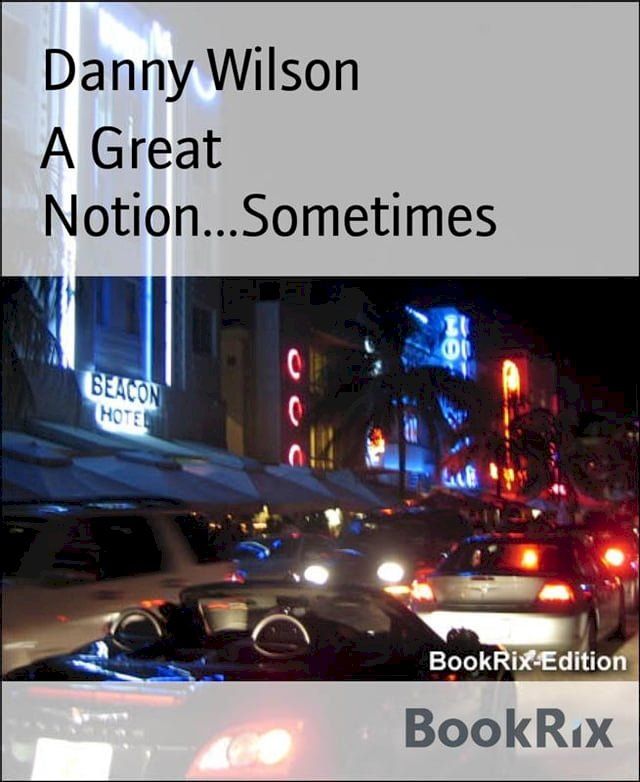  A Great Notion...Sometimes(Kobo/電子書)