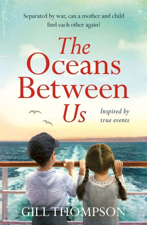 The Oceans Between Us(Kobo/電子書)