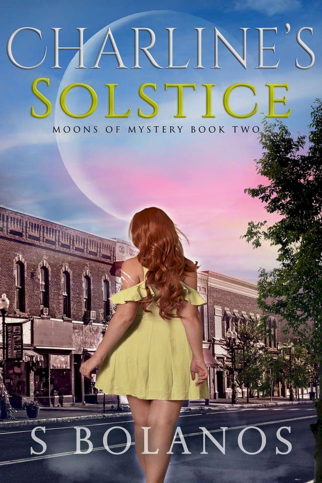  Charline's Solstice(Kobo/電子書)