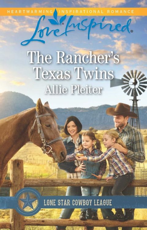 The Rancher's Texas Twins (Lone Star Cowboy League: Boys Ranch, Book 6) (Mills & Boon Love Inspired)(Kobo/電子書)