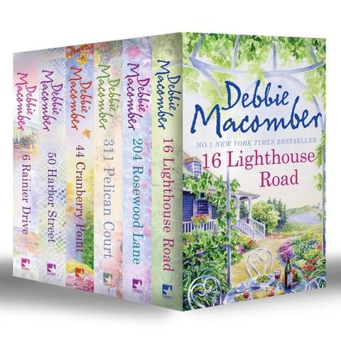 Cedar Cove Collection (Books 1-6): 16 Lighthouse Road (Cedar Cove) / 204 Rosewood Lane (Cedar Cove) / 311 Pelican Court (Cedar Cove) / 44 Cranberry Point (Cedar Cove) / 50 Harbor Street (Cedar Cove) / 6 Rainier Drive (Cedar Cove)(Kobo/電子書)