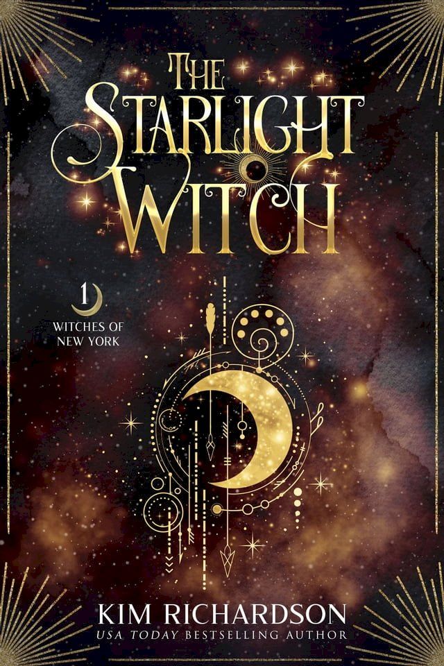  The Starlight Witch(Kobo/電子書)