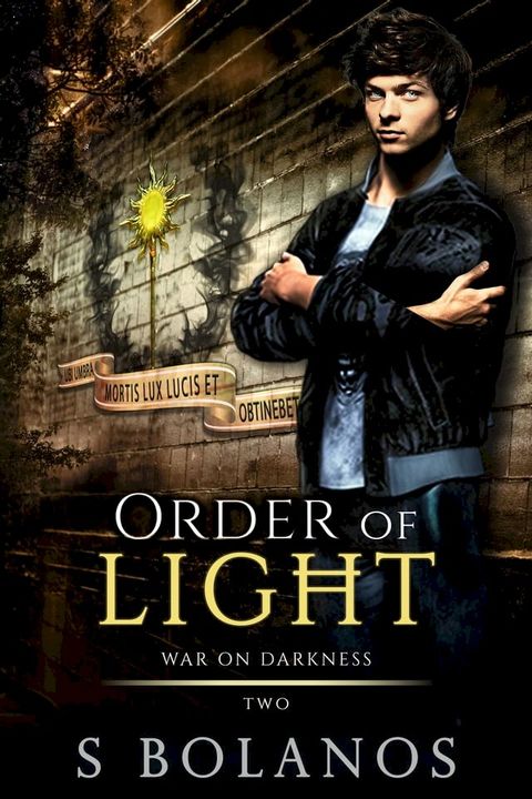 Order of Light(Kobo/電子書)