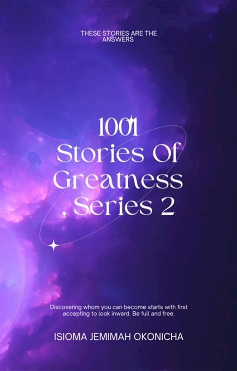 1001 Stories Of Greatness, Series 2(Kobo/電子書)