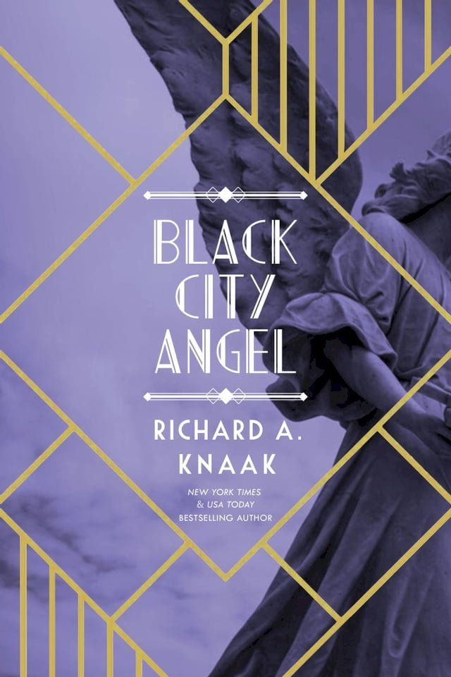  Black City Angel(Kobo/電子書)