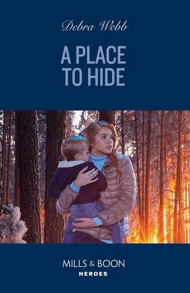  A Place To Hide (Lookout Mountain Mysteries, Book 3) (Mills & Boon Heroes)(Kobo/電子書)