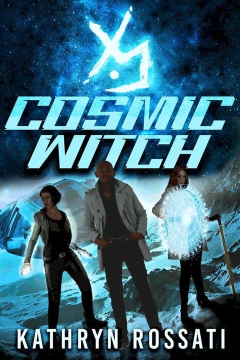 Cosmic Witch(Kobo/電子書)