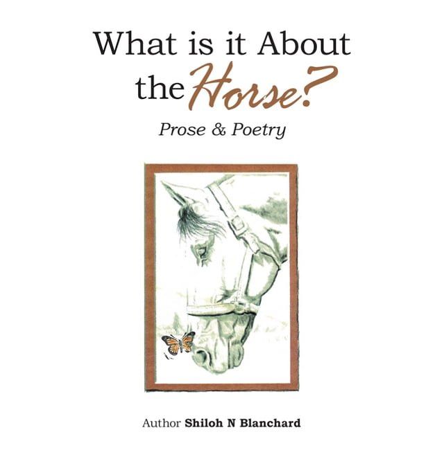  What is it About the Horse?(Kobo/電子書)