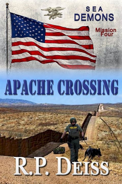 Apache Crossing(Kobo/電子書)