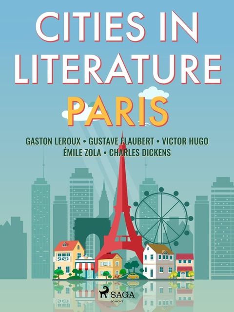 Cities in Literature: Paris(Kobo/電子書)