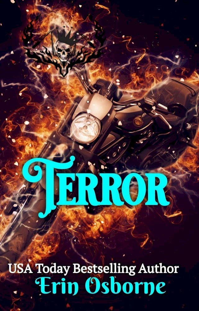  Terror(Kobo/電子書)