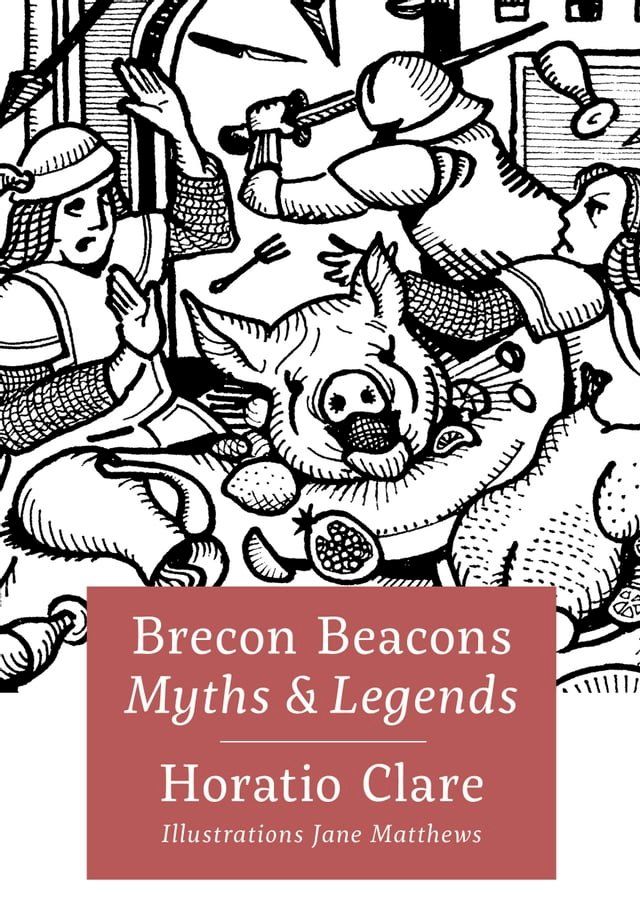  Brecon Beacons Myths and Legends(Kobo/電子書)