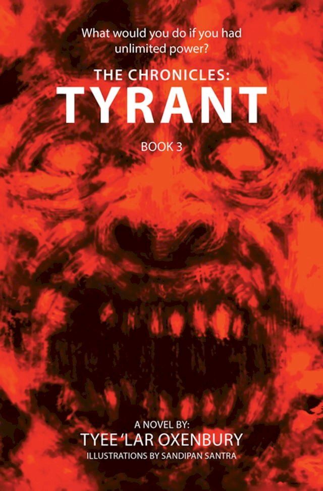  THE CHRONICLES: TYRANT(Kobo/電子書)