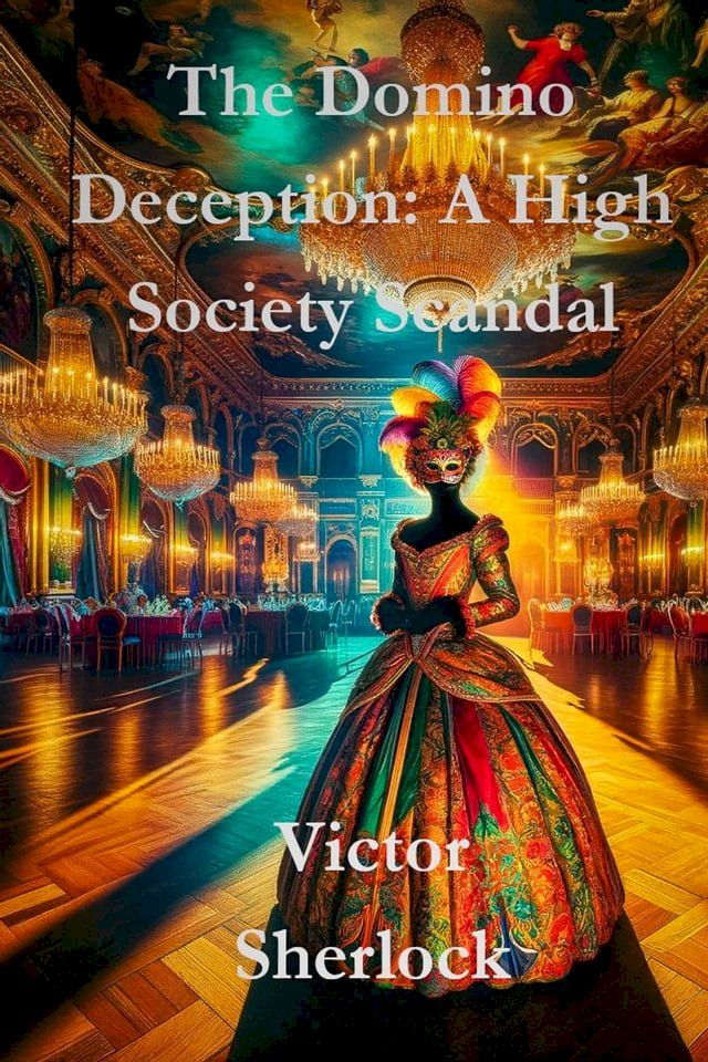  The Domino Deception: A High Society Scandal(Kobo/電子書)