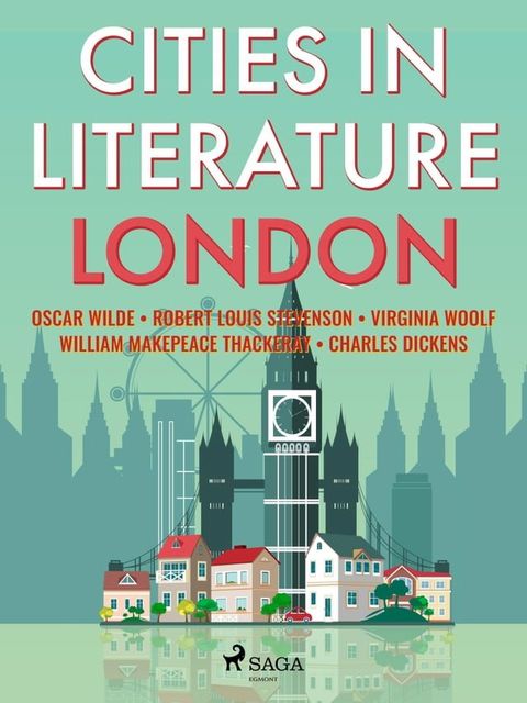 Cities in Literature: London(Kobo/電子書)