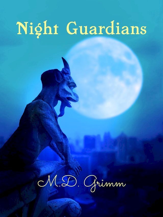  Night Guardians(Kobo/電子書)