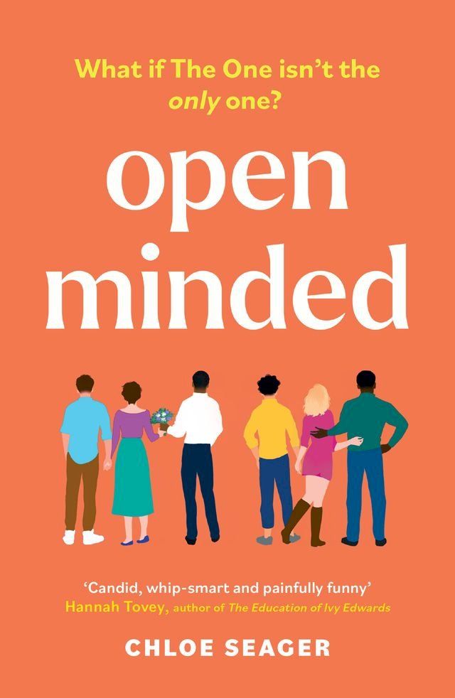  Open Minded(Kobo/電子書)