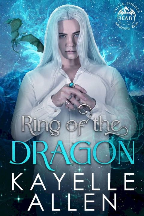 Ring of the Dragon(Kobo/電子書)