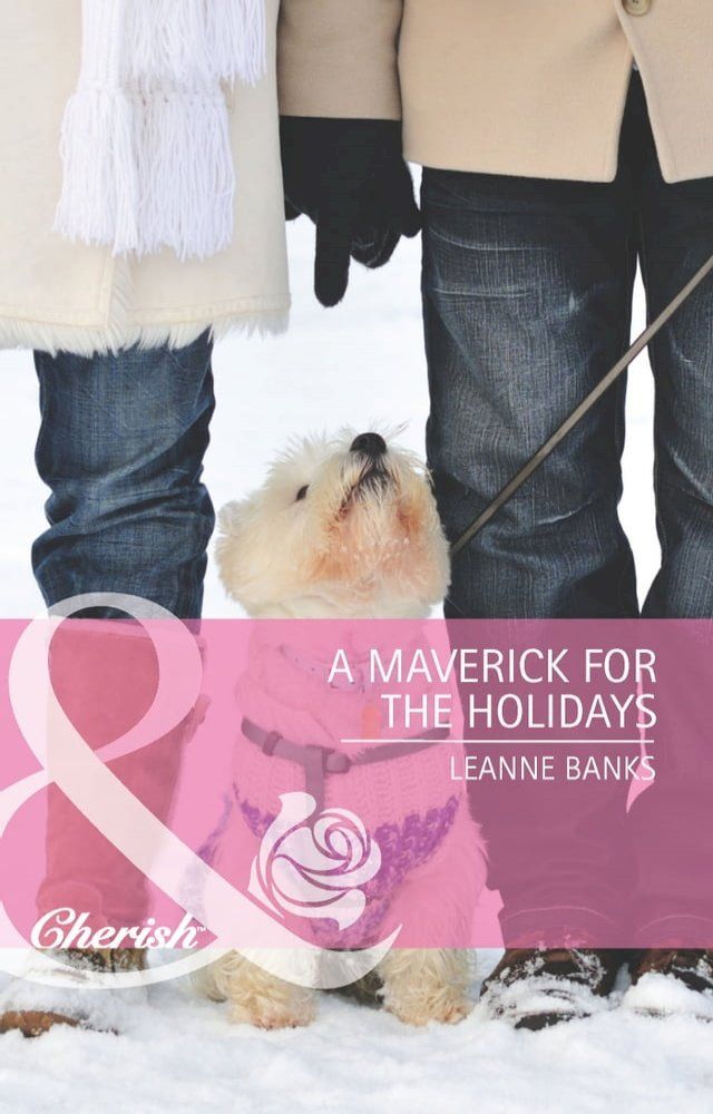  A Maverick for the Holidays (Montana Mavericks: Back in the Saddle, Book 5) (Mills & Boon Cherish)(Kobo/電子書)