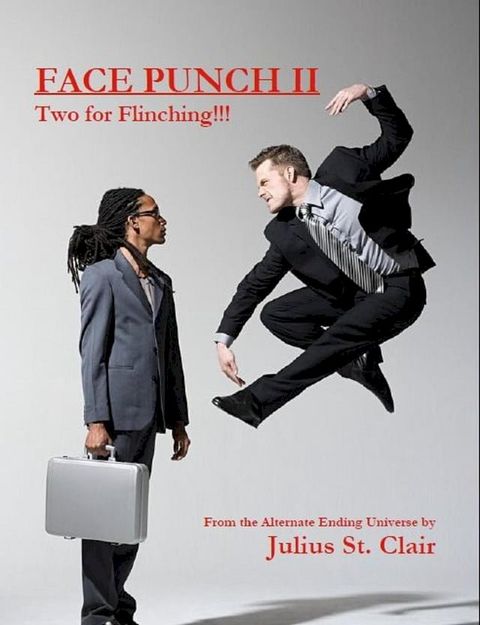 Face Punch II: Two for Flinching(Kobo/電子書)