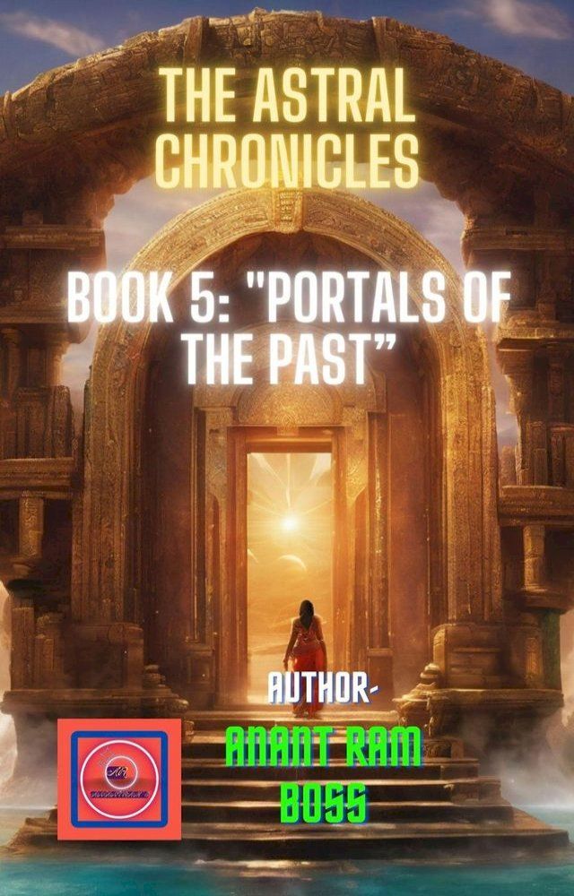  Portals of the Past(Kobo/電子書)