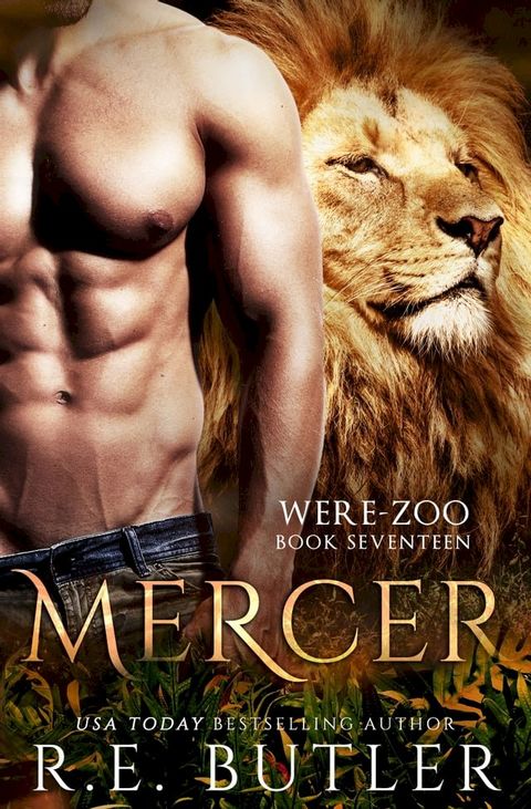 Mercer (Were Zoo Book Seventeen)(Kobo/電子書)