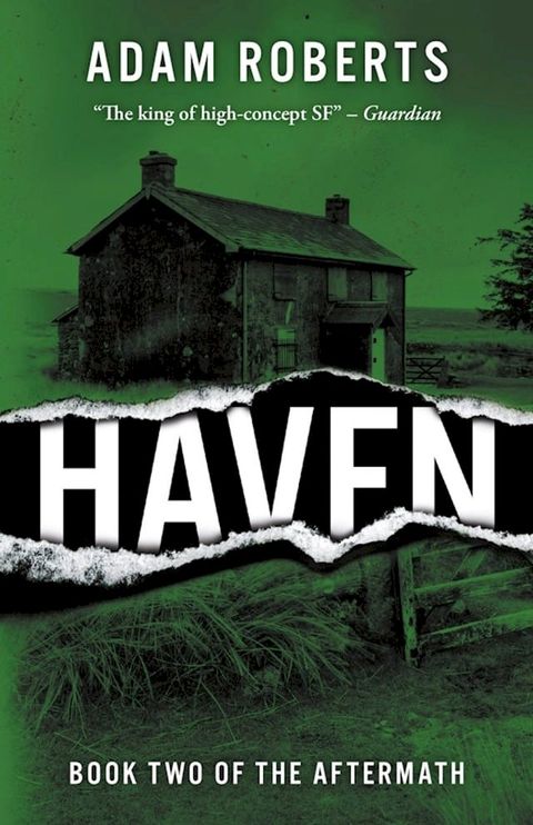 Haven(Kobo/電子書)