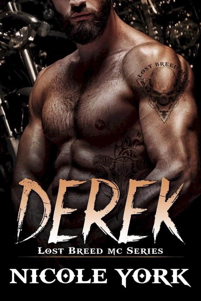  Derek(Kobo/電子書)