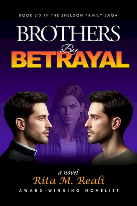 Brothers By Betrayal(Kobo/電子書)