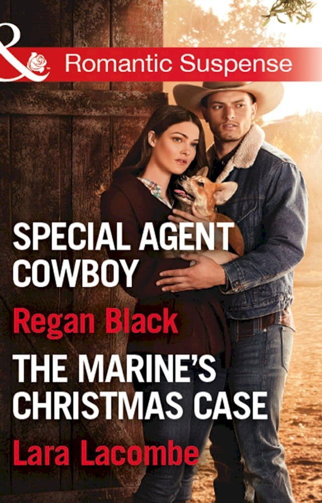  Killer Colton Christmas: Special Agent Cowboy (The Coltons of Shadow Creek) / The Marine's Christmas Case (The Coltons of Shadow Creek) (Mills & Boon Romantic Suspense)(Kobo/電子書)