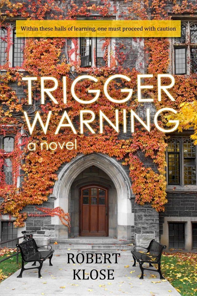  Trigger Warning(Kobo/電子書)