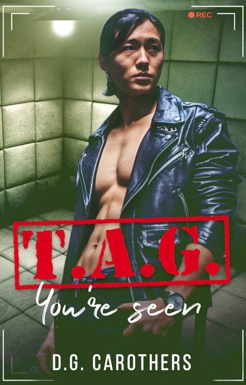 T.A.G. You're Seen(Kobo/電子書)