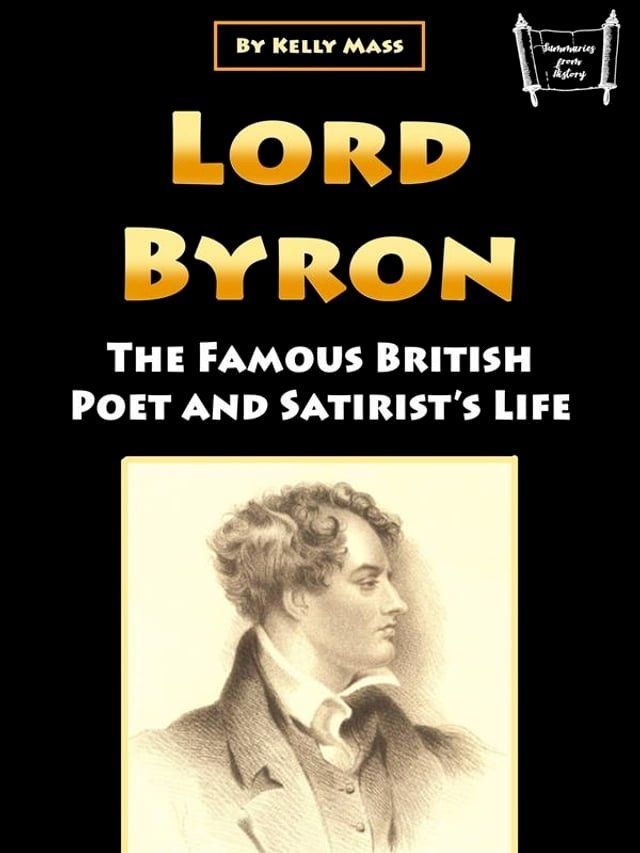  Lord Byron(Kobo/電子書)