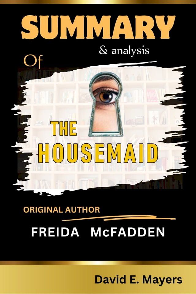  THE HOUSEMAID(Kobo/電子書)