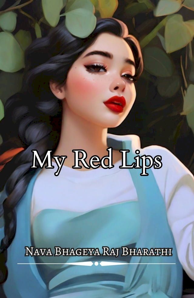  My red lips(Kobo/電子書)