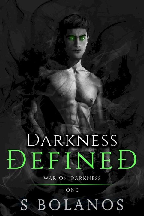 Darkness Defined(Kobo/電子書)