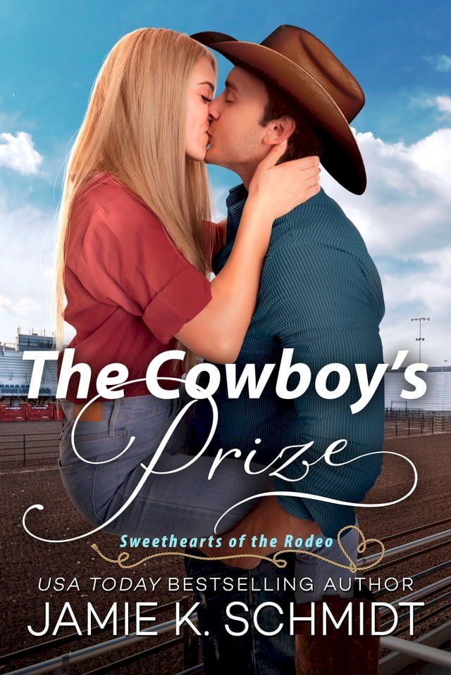  The Cowboy’s Prize(Kobo/電子書)