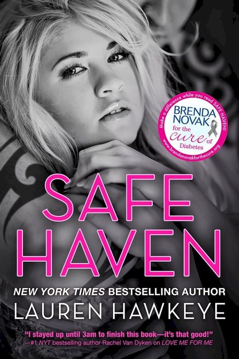 Safe Haven (Special Edition New Adult Romance-- All Proceeds go to Brenda Novak's Online Auction for Diabetes Research)(Kobo/電子書)