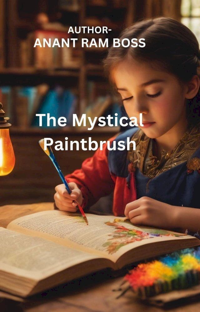  The Mystical Paintbrush(Kobo/電子書)