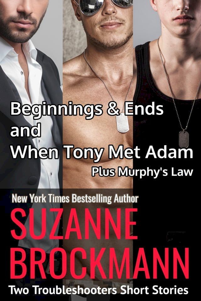  Beginnings and Ends & When Tony Met Adam with Murphy's Law (Annotated reissues originally published in 2012, 2011, 2001)(Kobo/電子書)