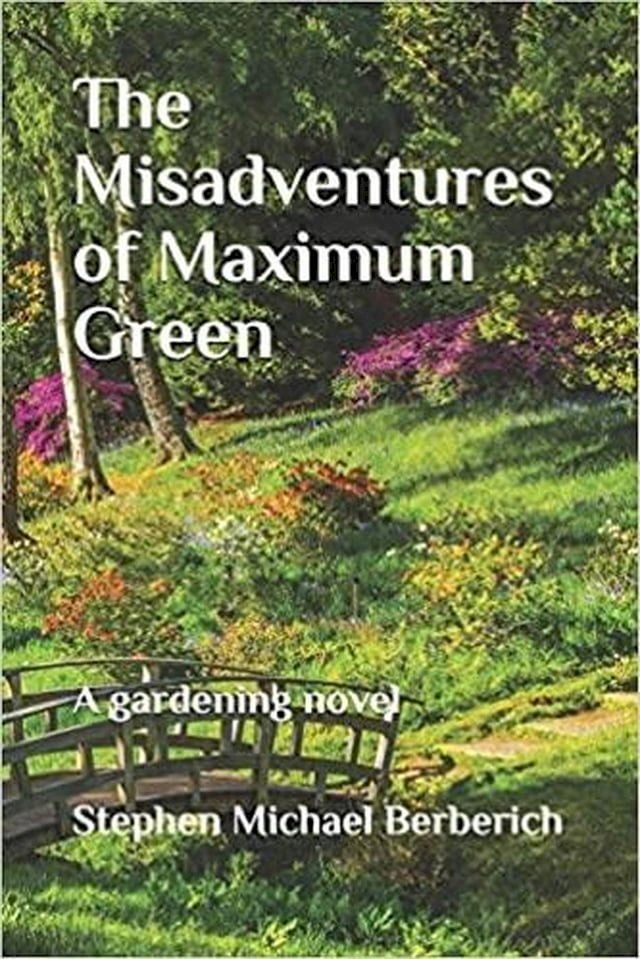  The Misadventures of Maximum Green(Kobo/電子書)