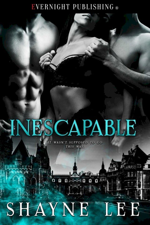  Inescapable(Kobo/電子書)