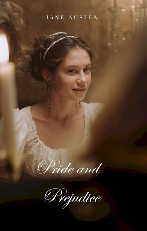 Pride and Prejudice (Annotated)(Kobo/電子書)