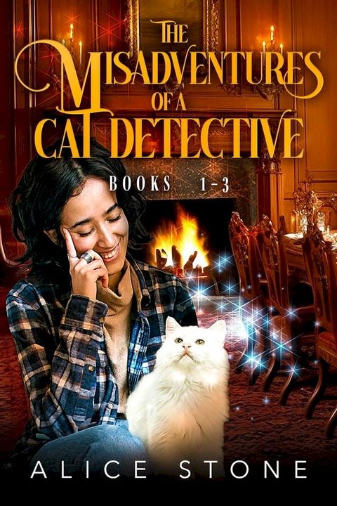 The Misadventures of a Cat Detective(Kobo/電子書)