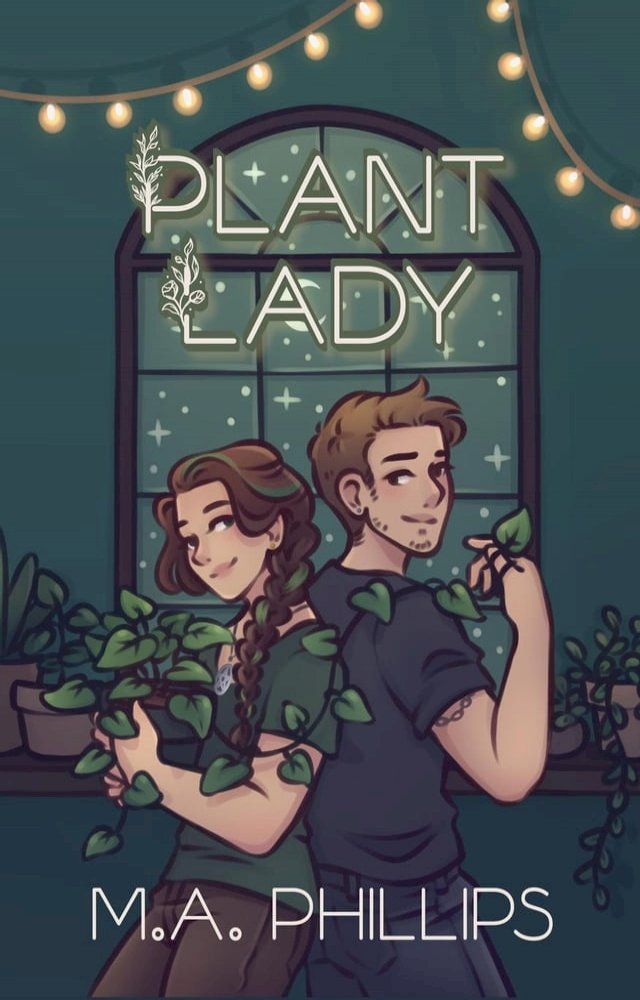  Plant Lady(Kobo/電子書)