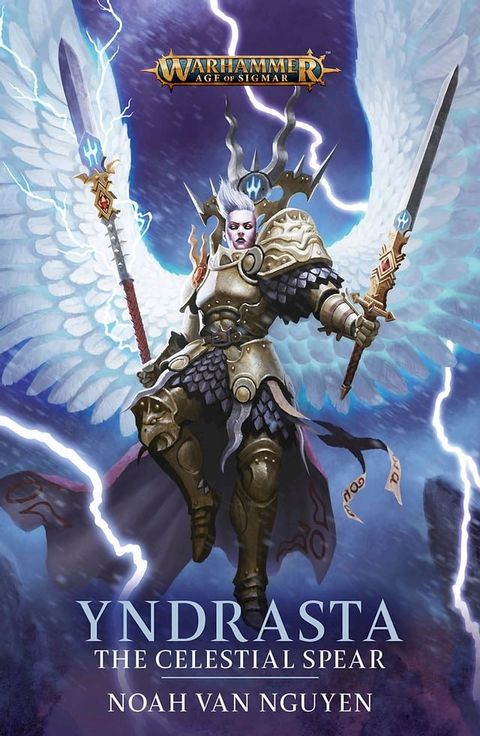 Yndrasta: The Celestial Spear(Kobo/電子書)