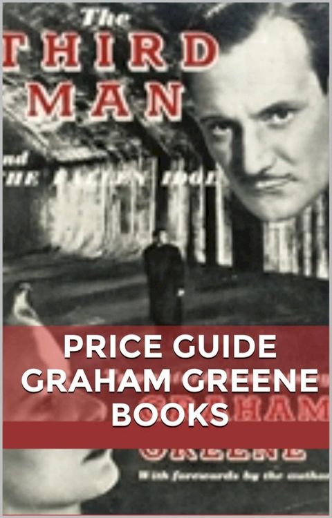 Price Guide Graham Greene Books(Kobo/電子書)