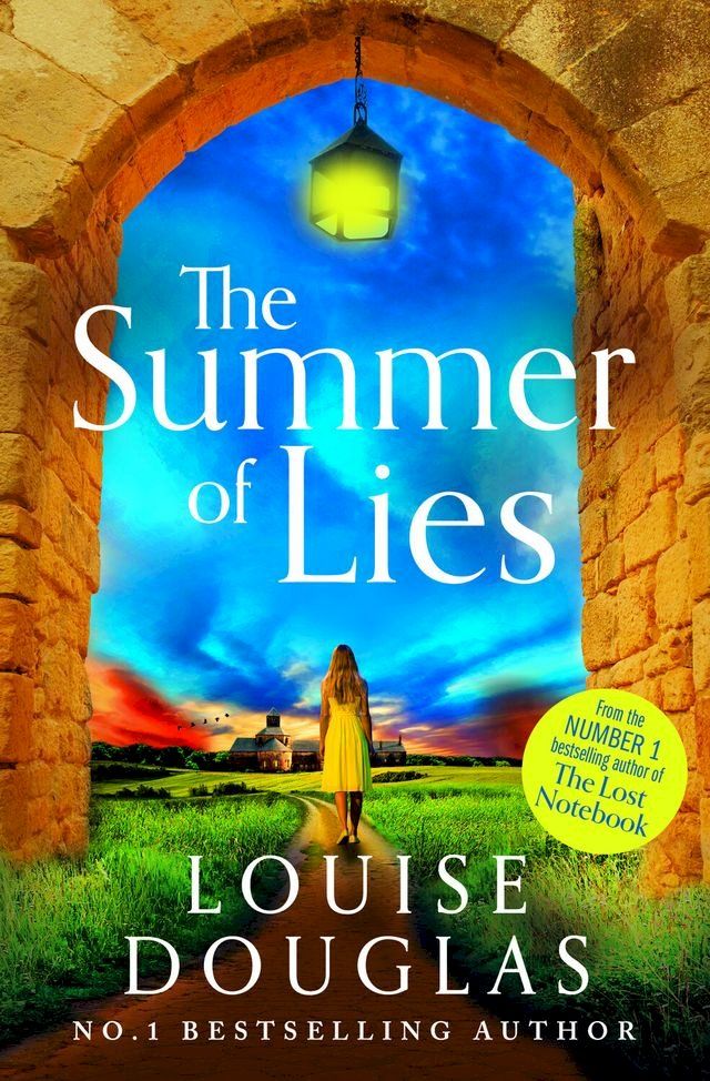  The Summer of Lies(Kobo/電子書)